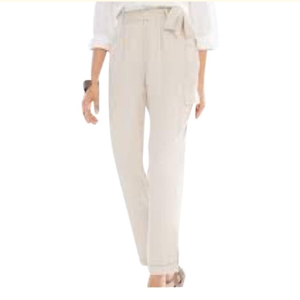 NWT Baggy Cargo High Waist Pants